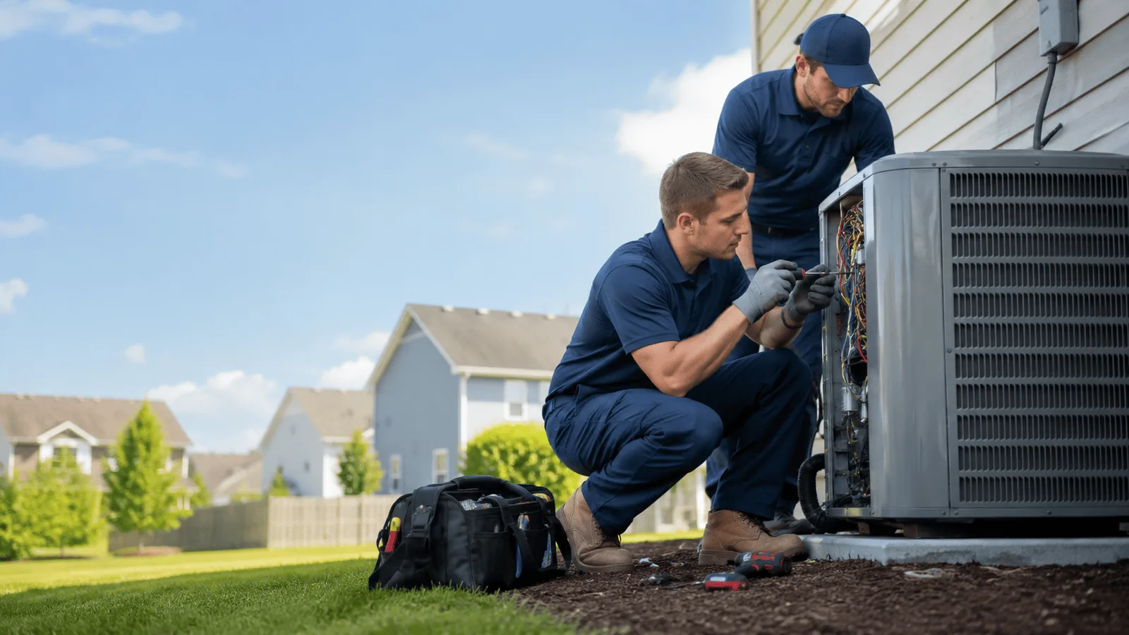Heat Pump Installation in Lower Merion, PA near me